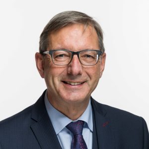 Staenderat Josef Dittli, FDP-UR, portraitiert am Montag, 9. Dezember 2019 in Bern. (Parlamentsdienste/Alessandro della Valle)