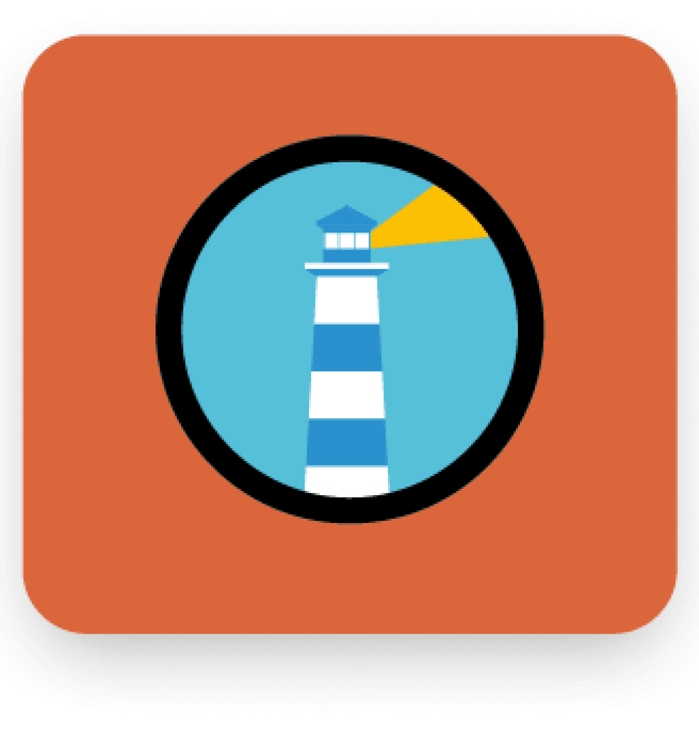 lighthouse-visual