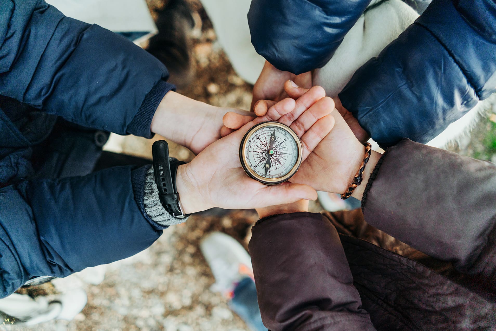 The 7C Leadership Compass: A Playbook for Moral Ambition