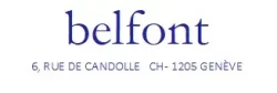 Belfont Logo