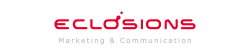 ECLOSIONS Logo MarkCom Rouge Copie