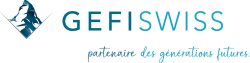 Gefiswiss Logo Slogan