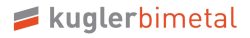 Kugler Bimetal logo