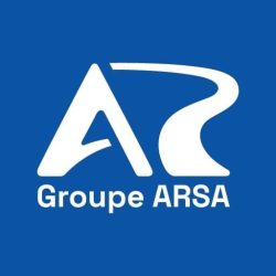 Logo Groupe ARSA
