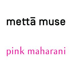 Logo PinkMaharani MettaMuse