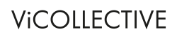 Logo ViCollective noir