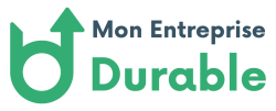 Logo entreprise durable