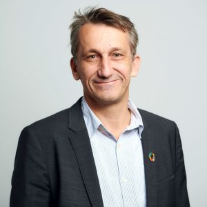 Prof. Dr. Peter Messerli, Director Centre for Development and Environment (CDE), Universitaet Bern. © Manu Friederich