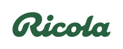 Ricola Wordmark Meadow RGB