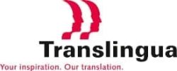 Translingua Logo Claim