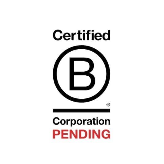 pending B Corp