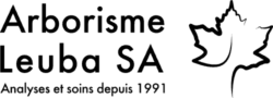 Arborisme Leuba logo
